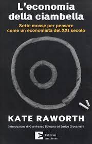 Copertina del libro L'economia della ciambella